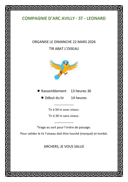 Tir de l'Abat-Oiseau