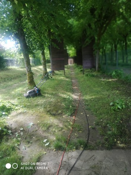 Nettoyage de printemps