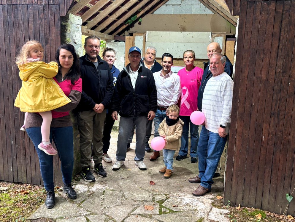 Tout le monde contre le cancer à Avilly Saint Léonard le 11/10/2026.