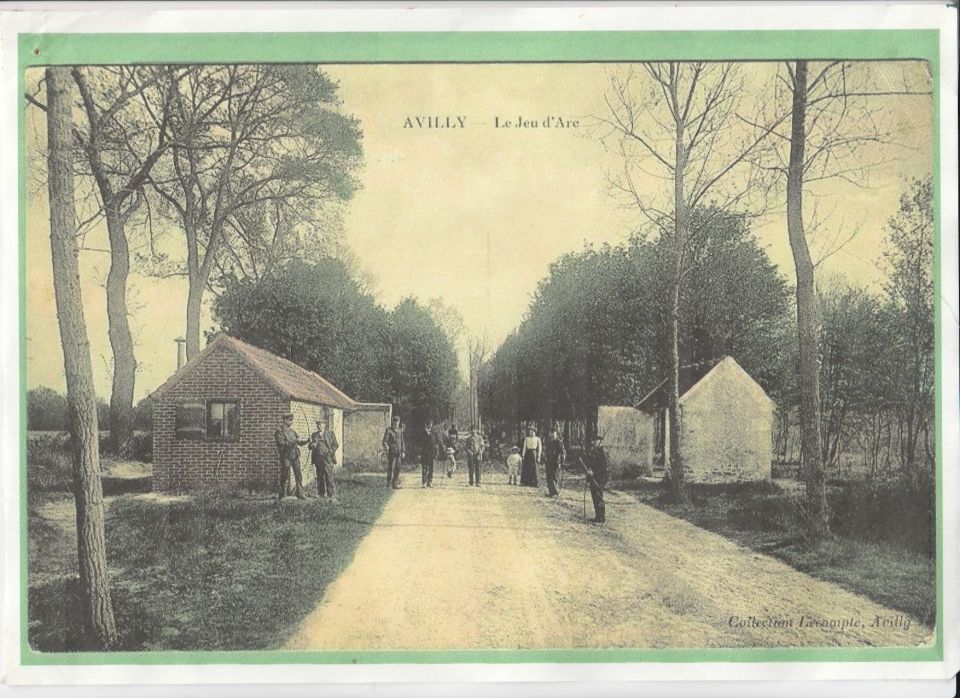 Jeu avilly 1920