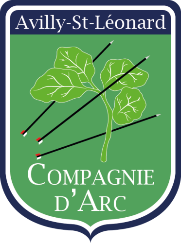 Logo Compagnie d'arc d'Avilly